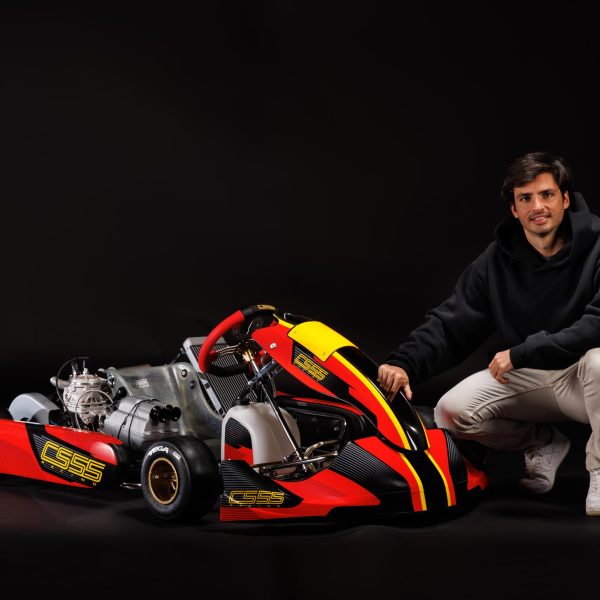 CS55 Carlos Sainz